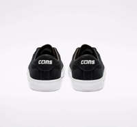 CONS Louie Lopez Pro (Black/Black/White)