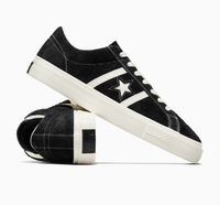 CONS One Star Academy Pro Suede (Black / Egret / Egret)