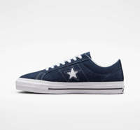 CONS One Star Pro Classic Suede (Navy / White / Black)