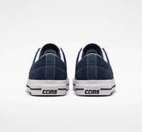 CONS One Star Pro Classic Suede (Navy / White / Black)