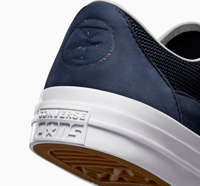 CONS x Alltimers One Star Pro (Midnight Navy / Navy)