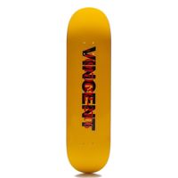 Call Me 917 Vincent Diatlone board (Yellow) 8.25"