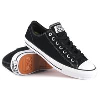 Converse CONS CTAS PRO OX shoes (Black / White)