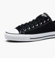 Converse CONS CTAS PRO OX shoes (Black / White)