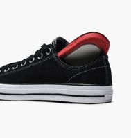 Converse CONS CTAS PRO OX shoes (Black / White)