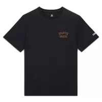 Converse CONS x Quartersnacks T-Shirt (Black)