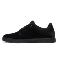 DC SKATEBOARDING PLAZA TC S SHOES (BLACK)