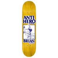 DECK ANTIHERO BRIAN ANDERSON LANCE ART BA 8.18" X 31.81"