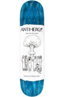 DECK ANTIHERO DAAN SCIENTIFIC ACHIEVEMENTS 8.38" x 32.45"