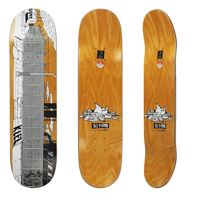 DECK POLAR SKATE CO. TBS-O-FRAME