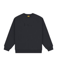 Dime Classic Logo Crewneck (Outerspace)