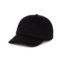 Dime Classic Low Pro Cap (Black)