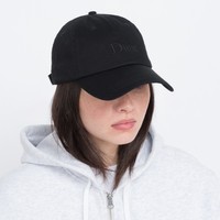 Dime Classic Low Pro Cap (Black)