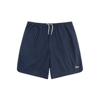 Dime Classic Shorts (Navy Print)