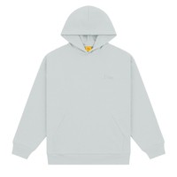 Dime Classic Small Logo Hoodie (Ice Water)