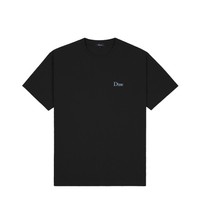 Dime Classic Small Logo T-Shirt (Black)