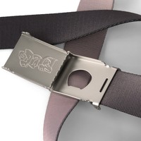 Dime Gradient Web Belt (Black)