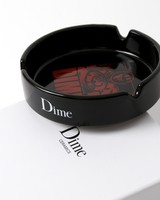 Dime Maze Ashtray (Black)