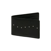 Dime Studded Bifold Wallet (Black)