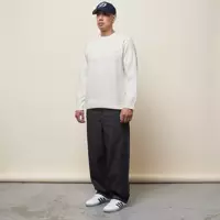 Dime Tonal Light Knit (Off White)