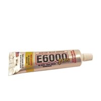 E6000 shoe glue 56.1 mL (Clear)