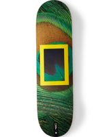 Element x National Geographic Peacock 8" board