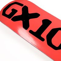 GX1000 OG Logo (Red) 8.625" board