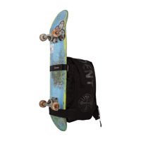 INDEPENDENT TRUCK CO. BACKPACK BAR/CROSS UNISEX SKATE BCKPACK