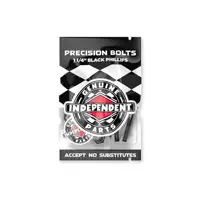 Independent Cross fittings 1.25" (Black)