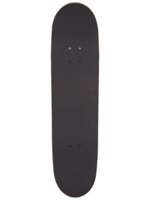 Krooked Big Eyes Complete Skateboard (Yellow / Black) 8.25"