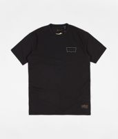 Levi's® Skateboarding Core Batwing T-Shirt (Black)