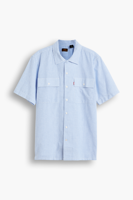 Levi's® Skateboarding Hause Stripe Shirt (Blue/White)