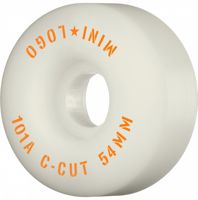 Mini Logo C-Cut "2" 101A wheels