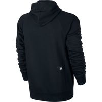 NIKE SB SB Icon Full Zip SWEATSHIRT Black / White