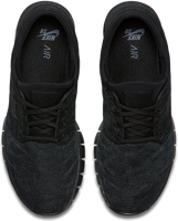 NIKE SB Stefan Janoski MAX Black / Anthracite shoes