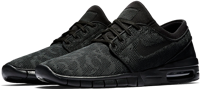 NIKE SB Stefan Janoski MAX Black / Anthracite shoes