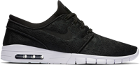 NIKE SB Stefan Janoski MAX shoes Black / White