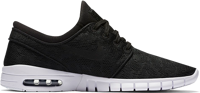 NIKE SB Stefan Janoski MAX shoes Black / White