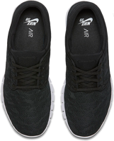 NIKE SB Stefan Janoski MAX shoes Black / White