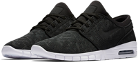 NIKE SB Stefan Janoski MAX shoes Black / White