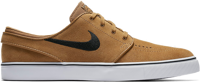 NIKE SB Zoom Stefan Janoski Golden Beige / Black shoes