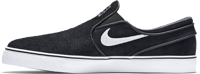 NIKE SB Zoom Stefan Janoski Slip Black / White shoes