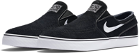 NIKE SB Zoom Stefan Janoski Slip Black / White shoes