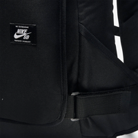 NIKE Shelter Medium Black/White Backpack