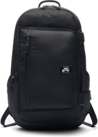 NIKE Shelter Medium Black/White Backpack