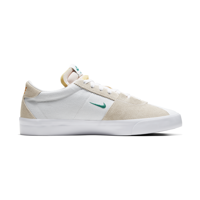 Nike SB Air Zoom Bruin Edge (White / Neptune Green / Vivid Orange)