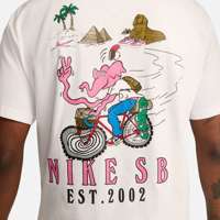 Nike SB Bike Day Tee (White)