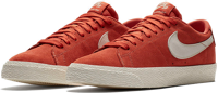 Nike SB Blazer Low Shoes (Vintage Coral / Sail)