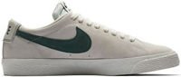 Nike SB Blazer Low shoes (Summit White / Deep Jungle)