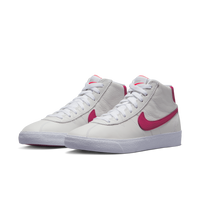 Nike SB Bruin High ISO (White/Sweet Beet)